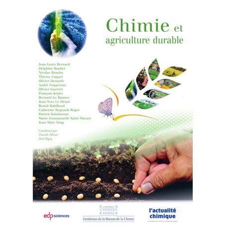 Chimie et agriculture durable