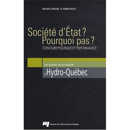 SOCIETE D'ETAT POURQUOI PAS