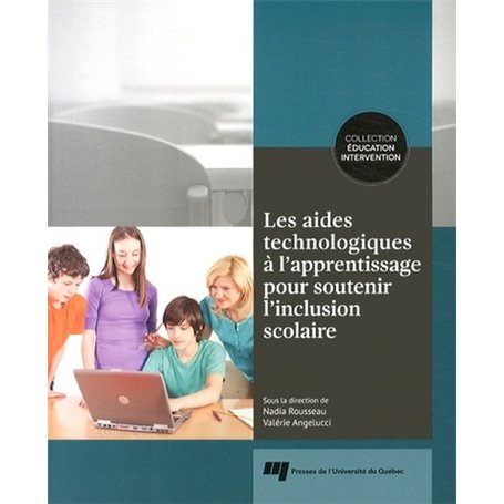 AIDES TECHNOLOGIQUES A L'APPRENTISSAGE POUR SOUTENIR ...