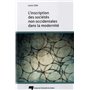 INSCRIPTION DES SOCIETES NON OCCIDENTALES DANS LA MODERNITE