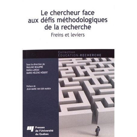 CHERCHEUR FACE AUX DEFIS METHODOLOGIQUES DE LA RECHERCHE