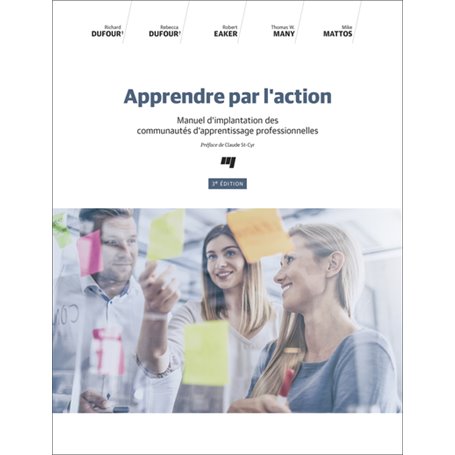 Apprendre par l'action, 3e édition