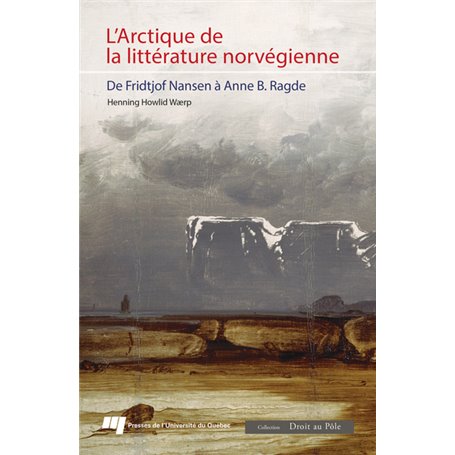 L'Arctique de la littérature norvégienne