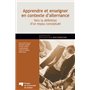 Apprendre et enseigner en contexte d'alternance