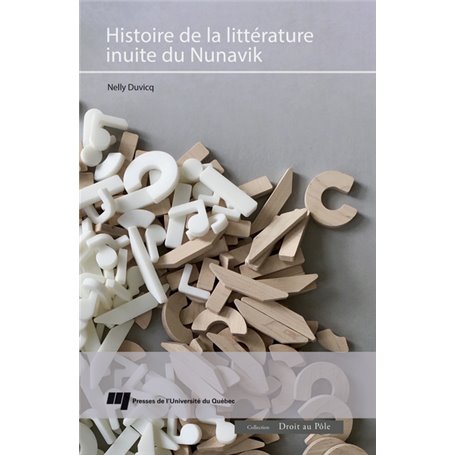 Histoire de la littérature inuite du Nunavik
