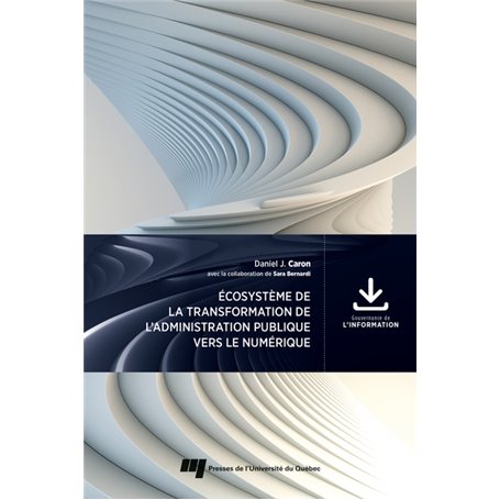 Écosystème de la transformation de l'administration publique vers le numérique