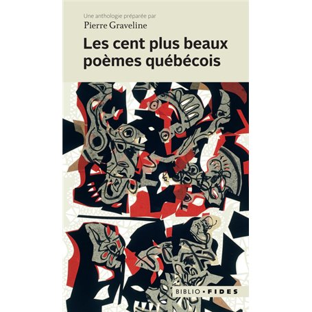 CENT PLUS BEAUX POEMES QUEBECOIS