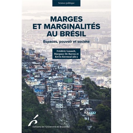 MARGES ET MARGINALITES AU BRESIL