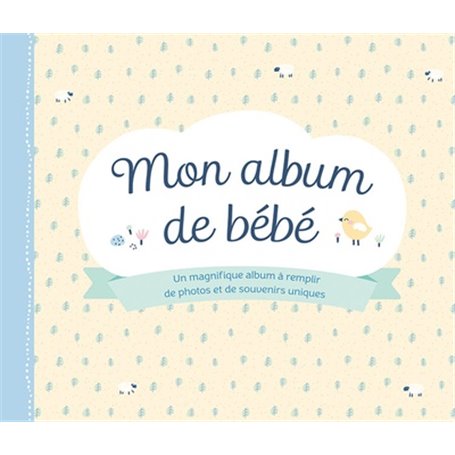 Mon album de bébé