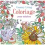 Country living - Coloriage pour adultes