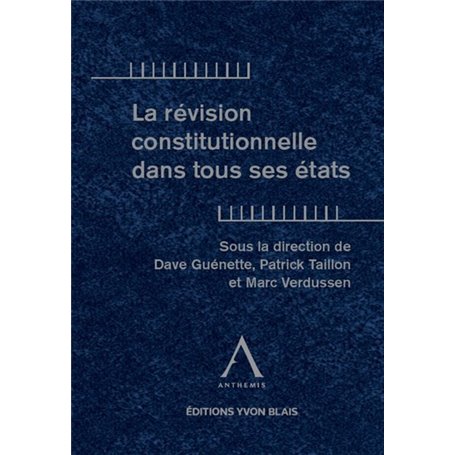 La révision constitutionnelle dans tous ses états