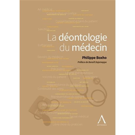 La déontologie du médecin