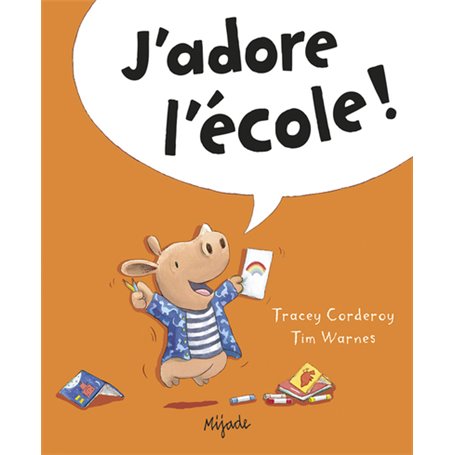 Arthur - J'adore l'école !