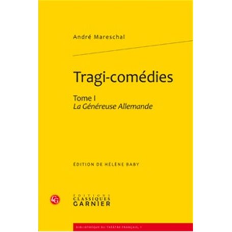 Tragi-comédies