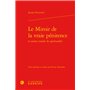 Le Miroir de la vraie pénitence et autres traités de spiritualité