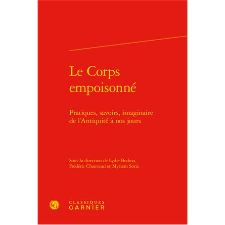 Le Corps empoisonné