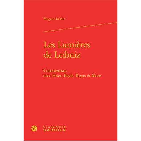 Les Lumières de Leibniz