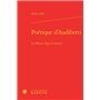 Poétique d'Audiberti