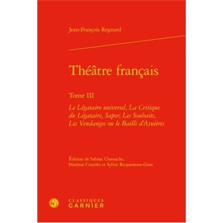 Théâtre français
