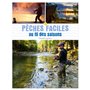 Pêches faciles au fil des saisons