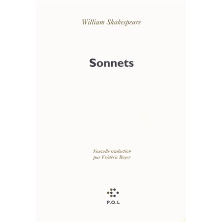 Sonnets