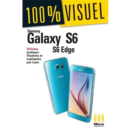 100% VISUEL SAMSUNG 6 ET 6 EDGE
