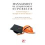 MANAGEMENT DE L ENSEIGNEMENT SUPERIEUR