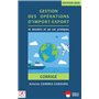 Gestion des opérations d'import-export - Corrigé