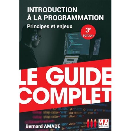 INTRODUCTION À LA PROGRAMMATION