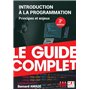 INTRODUCTION À LA PROGRAMMATION
