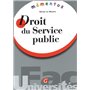 MÉMENTOS LMD - DROIT DU SERVICE PUBLIC