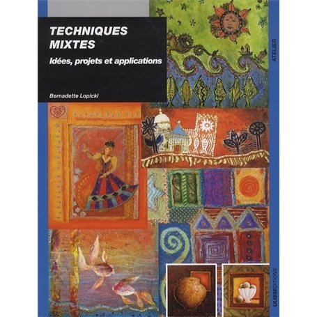 TECHNIQUES MIXTES