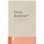 Droits et bonheur
