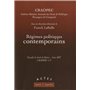 Régimes poliques contemporains - CRADPEC n° 1