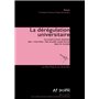 deregulation universitaire (la)