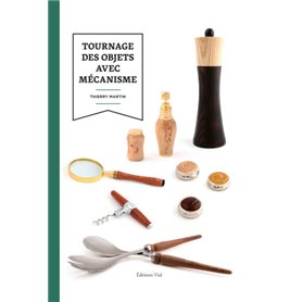 Le tournage : objets avec mécanismes