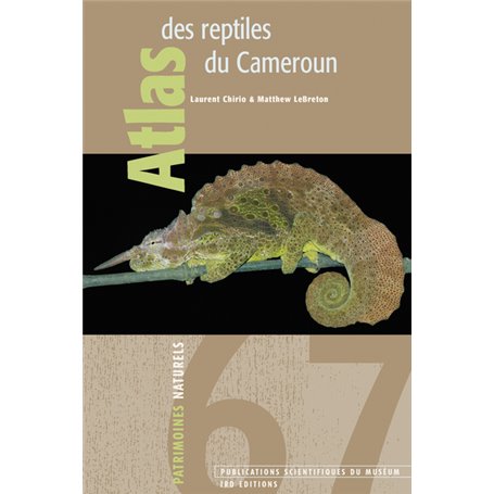 ATLAS DES REPTILES DU CAMEROUN