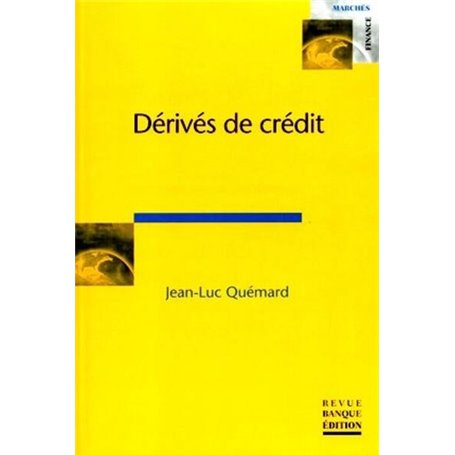 Dérivés de crédit