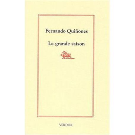 La grande saison