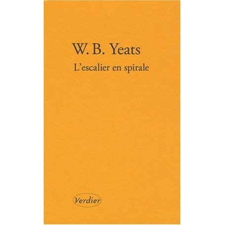 L'escalier en spirale et autres poèmes