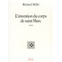 L'Invention du corps de saint Marc