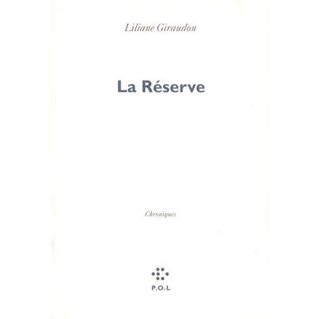 La Réserve