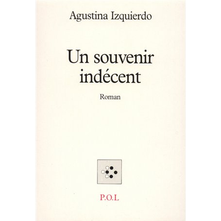 Un souvenir indécent