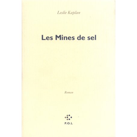 Les Mines de sel