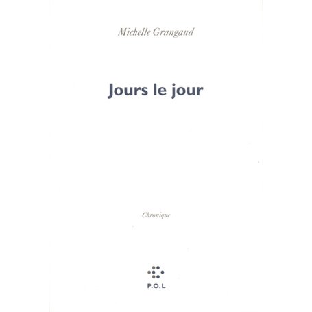 Jours le jour