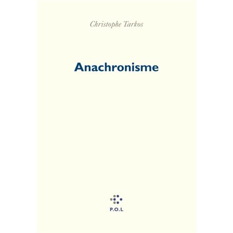Anachronisme