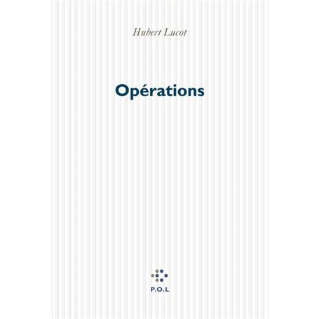 Opérations