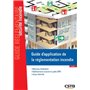 Guide d'application de la réglementation incendie