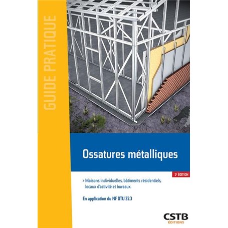 Ossatures métalliques