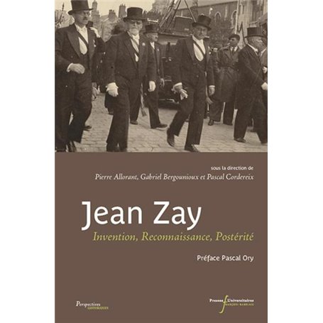 JEAN ZAY